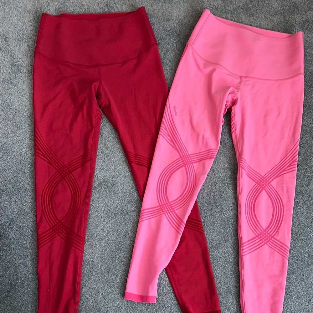 Fanka sculpt leggings
